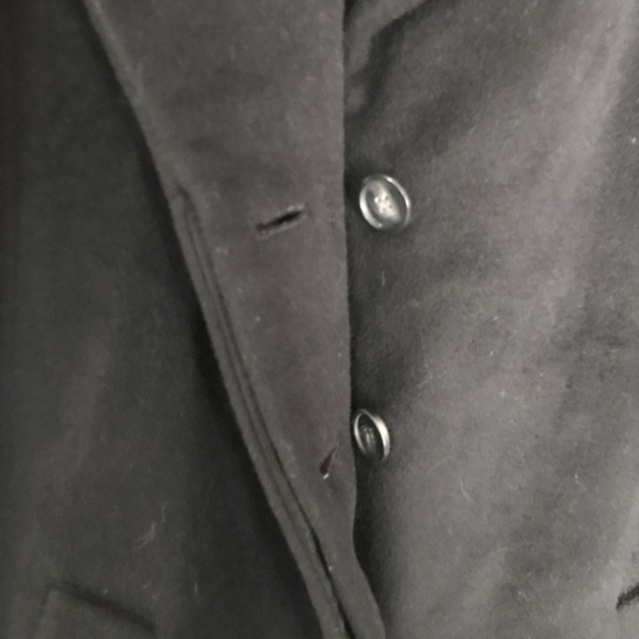 Talbot’s Women’s Full-length Wool Coat - Picture 2 of 7